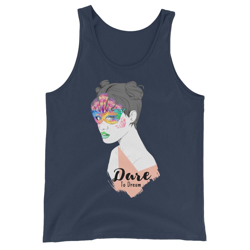 Dare To Dream Heroine Tank