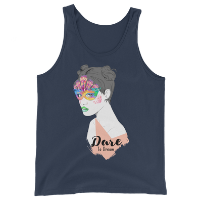 Dare To Dream Heroine Tank