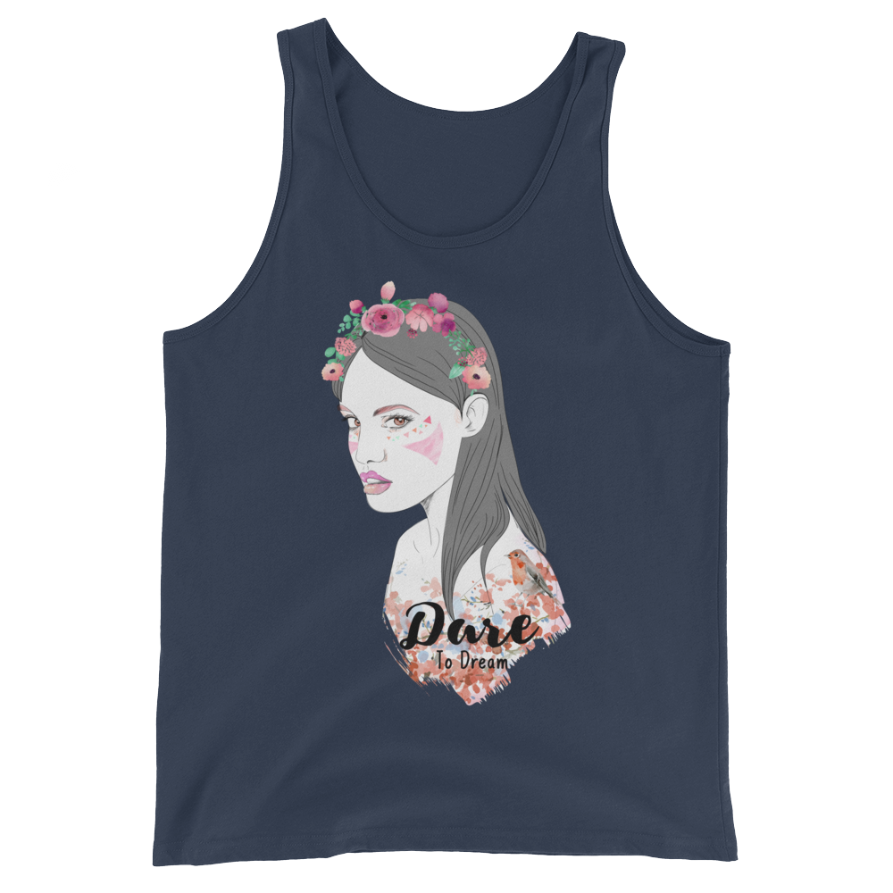 Dare To Dream Birdsong Tank
