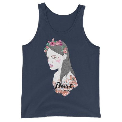 Dare To Dream Birdsong Tank