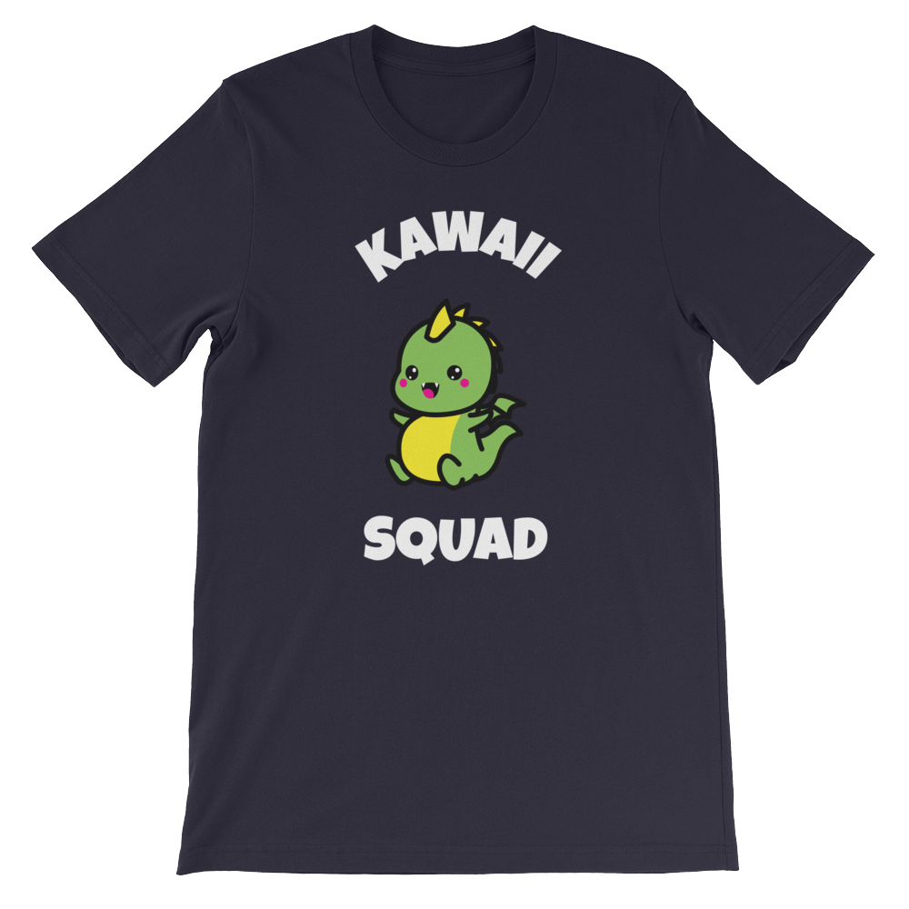 Kawaii Squad Dragon T-Shirt