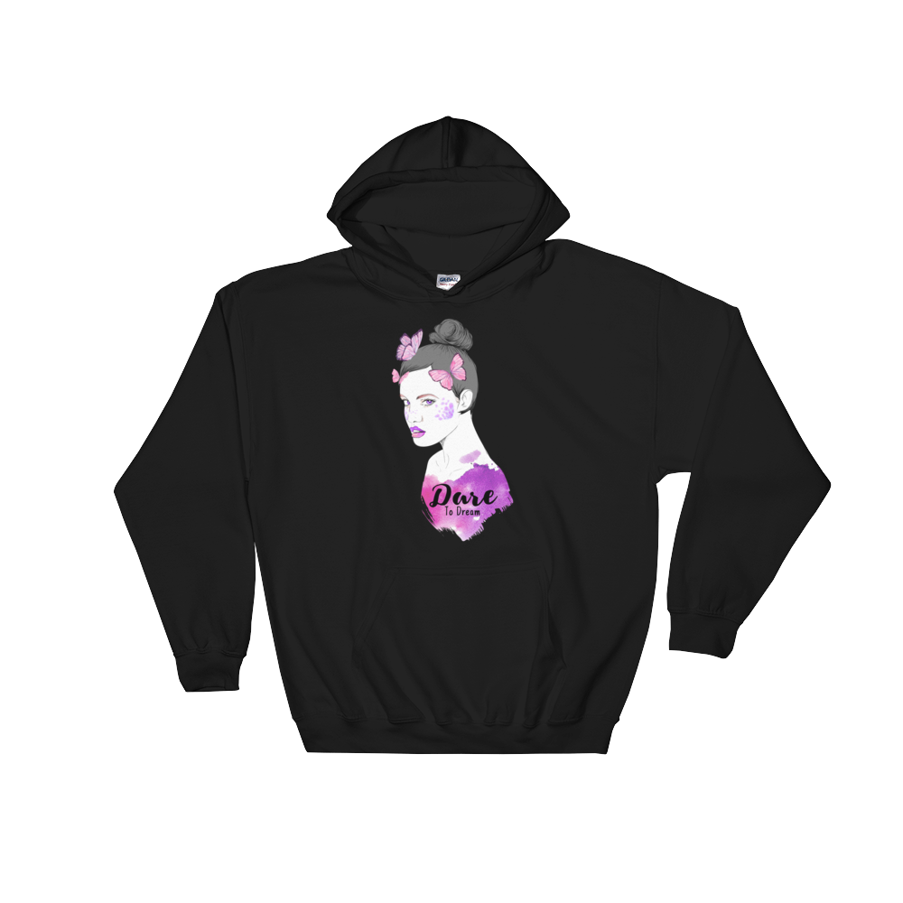 Dare To Dream Butterfly Effect Hoodie