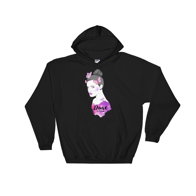 Dare To Dream Butterfly Effect Hoodie