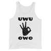 UWU OWO Circle Game Tank