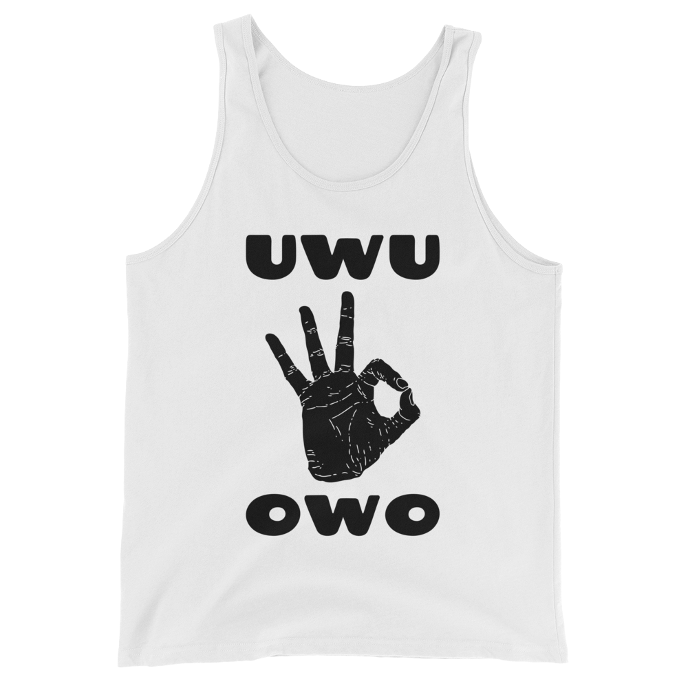 UWU OWO Circle Game Tank