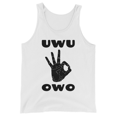UWU OWO Circle Game Tank