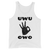 UWU OWO Circle Game Tank