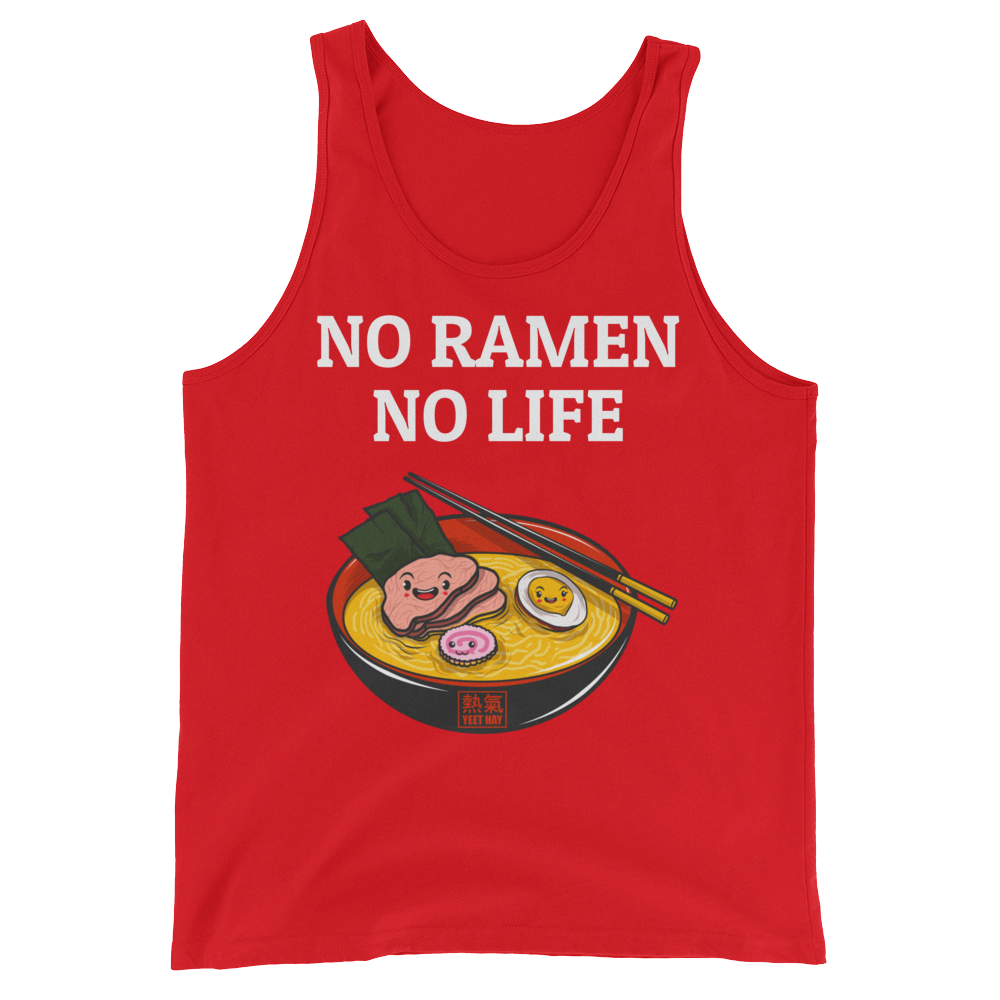 Featured Foods No Ramen No Life Tank