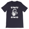 UWU OWO Tentacles T-Shirt