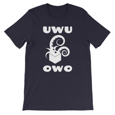 UWU OWO Tentacles T-Shirt
