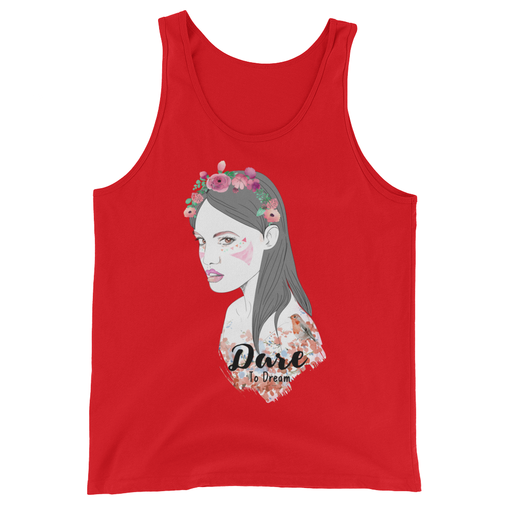 Dare To Dream Birdsong Tank