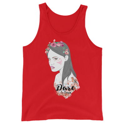 Dare To Dream Birdsong Tank