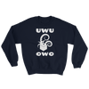 UWU OWO Tentacles Sweatshirt