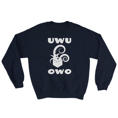 UWU OWO Tentacles Sweatshirt
