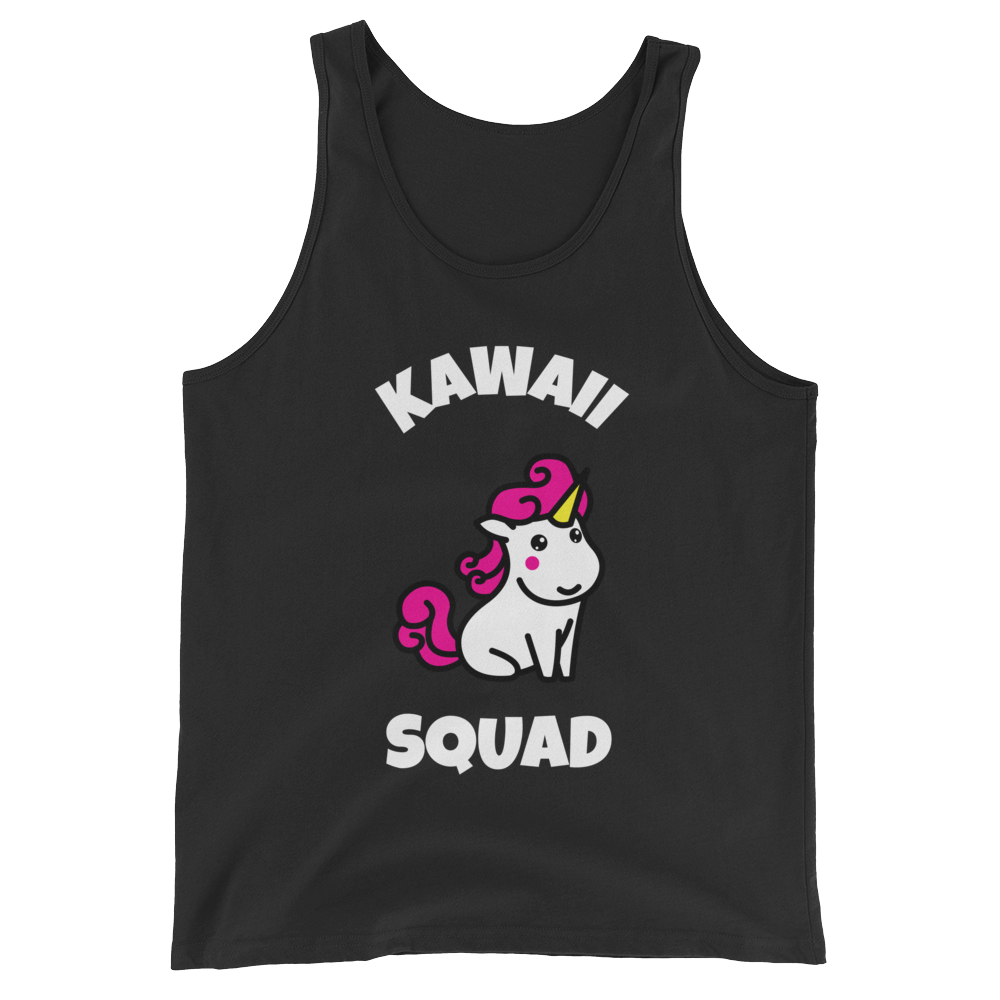Kawaii Squad Unicorn Tank