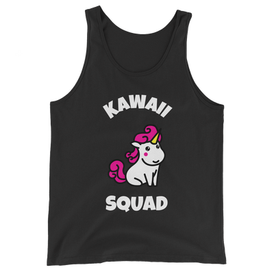 Kawaii Squad Unicorn Tank