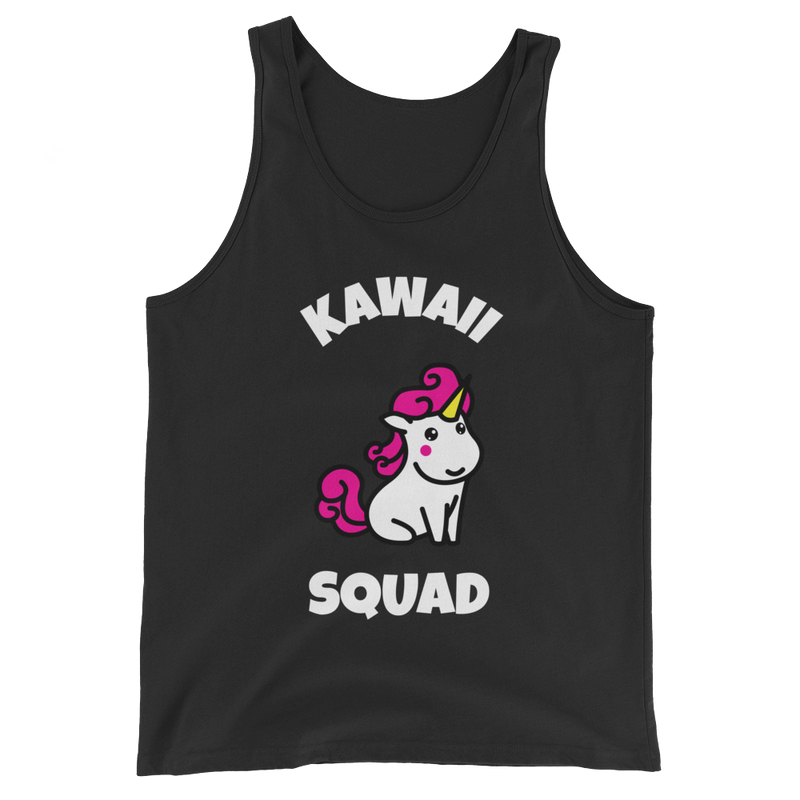 Kawaii Squad Unicorn Tank