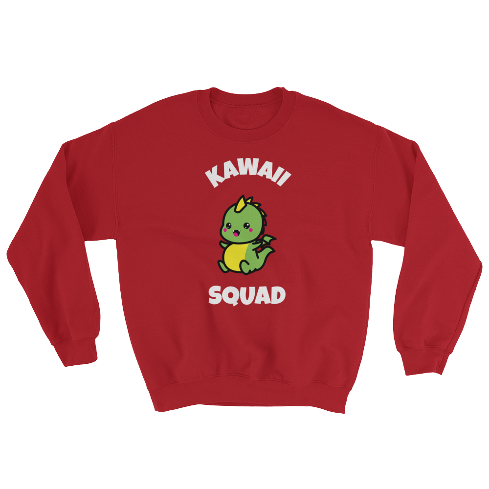 Kawaii Squad Dragon Sweatshirt