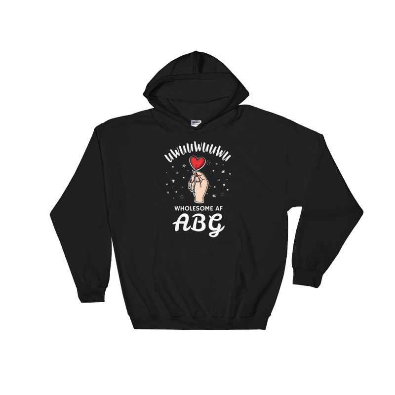 Wholesome AF ABG Candy Hoodie