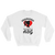 Wholesome AF ABG Silhouette Sweatshirt