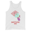 Retro Japan Notice Me Tank