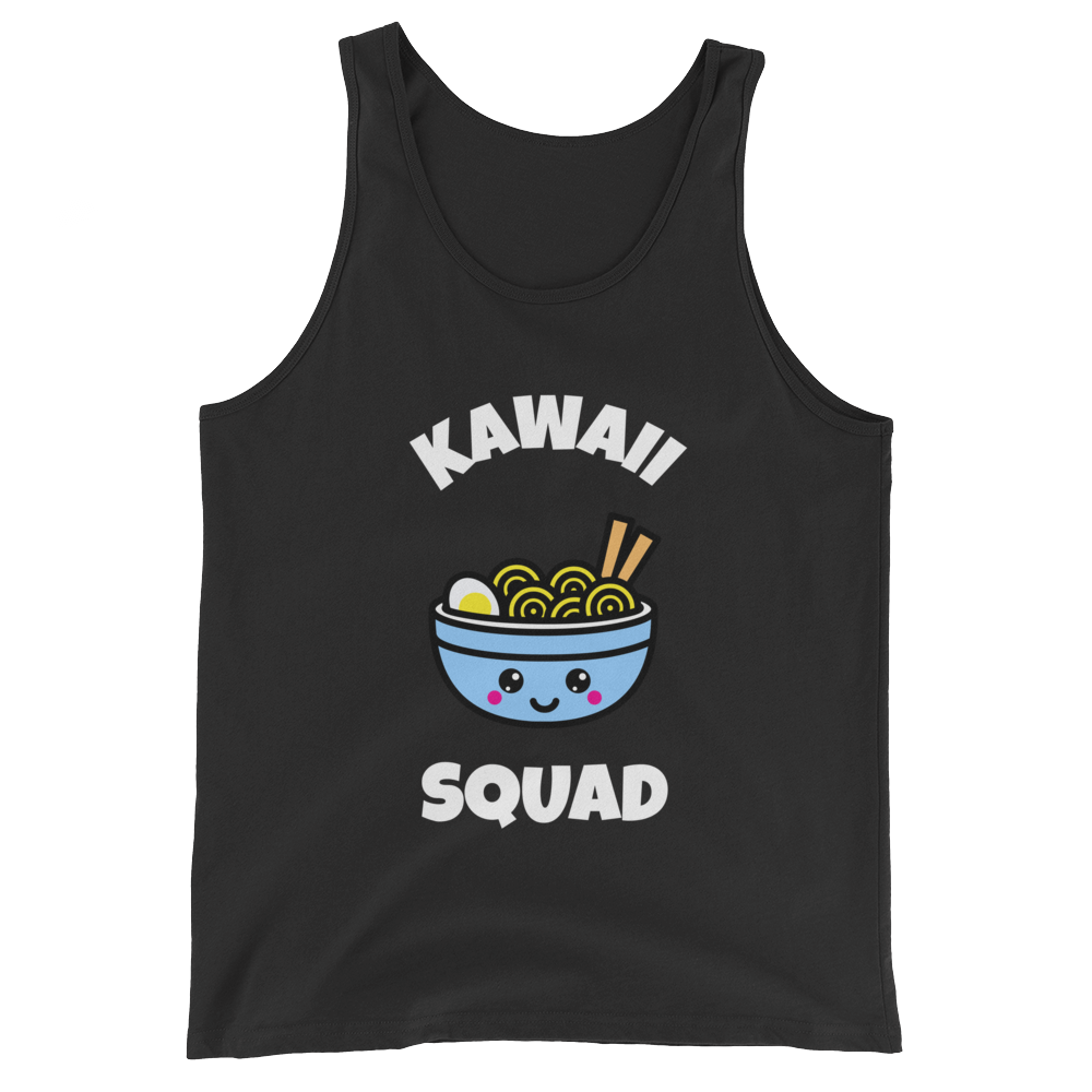 Kawaii Squad Noodles Tank