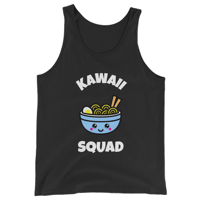 Kawaii Squad Noodles Tank