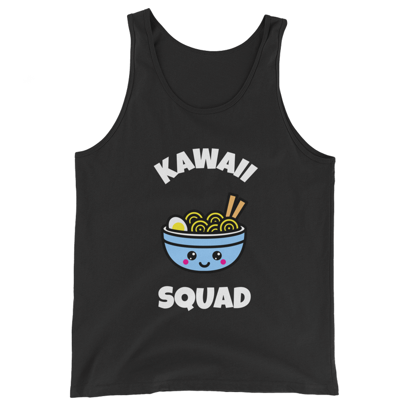 Kawaii Squad Noodles Tank