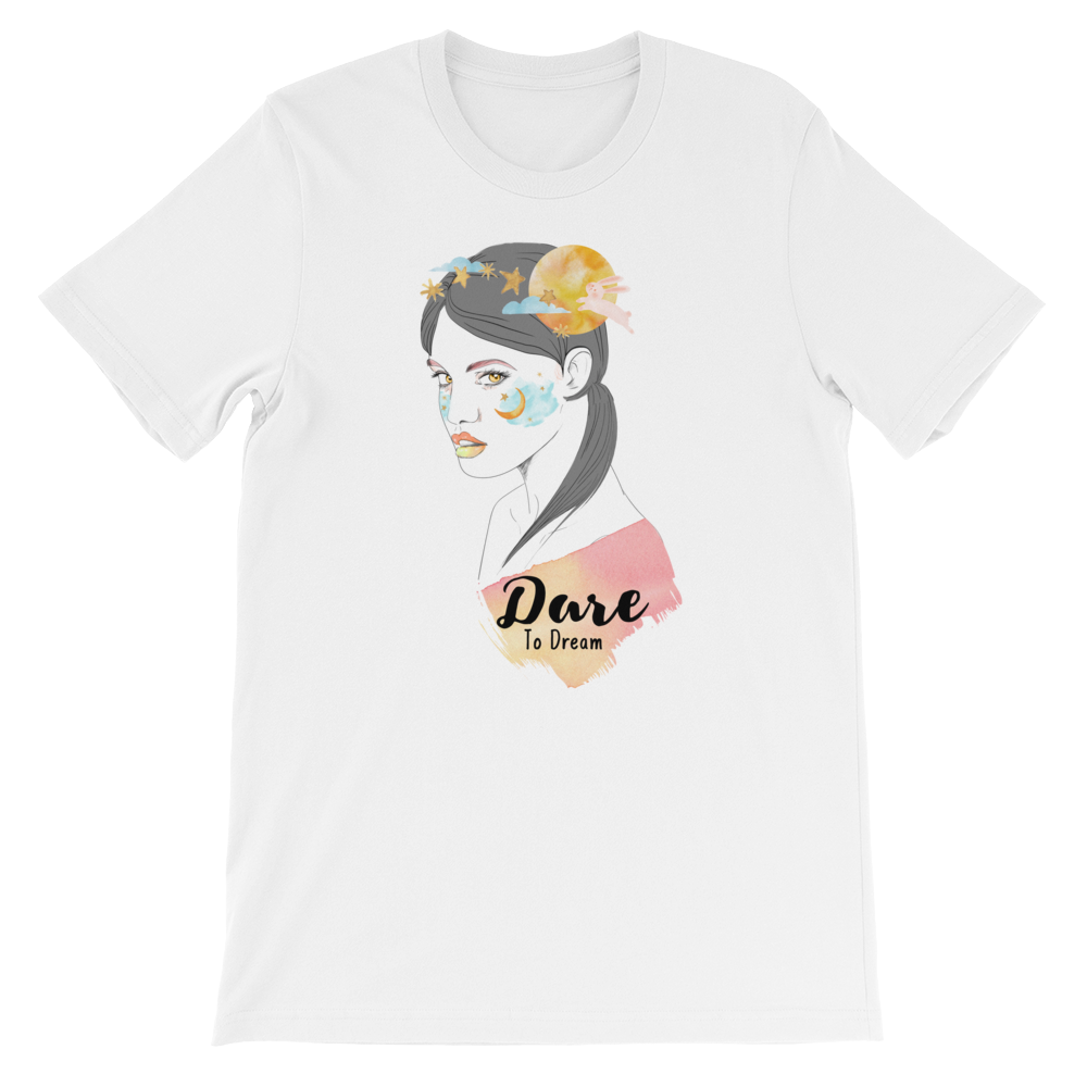 Dare To Dream To The Moon T-Shirt