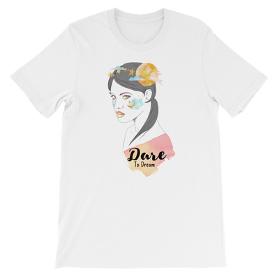 Dare To Dream To The Moon T-Shirt