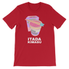 Retro Japan Itadakimasu T-Shirt