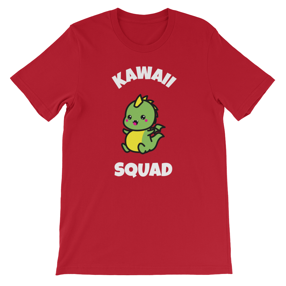 Kawaii Squad Dragon T-Shirt