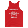 Weird Flex But OK Deadlift Tank