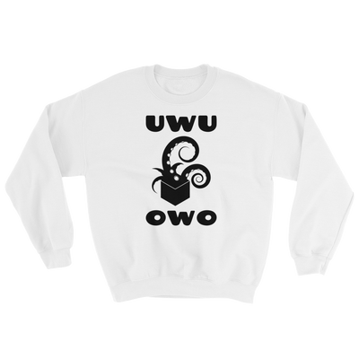 UWU OWO Tentacles Sweatshirt