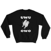 UWU OWO Otters Sweatshirt