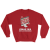 Retro Japan Omae Wa Mou Shindeiru Sweatshirt
