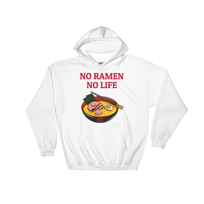 Featured Foods No Ramen No Life Hoodie