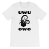 UWU OWO Tentacles T-Shirt