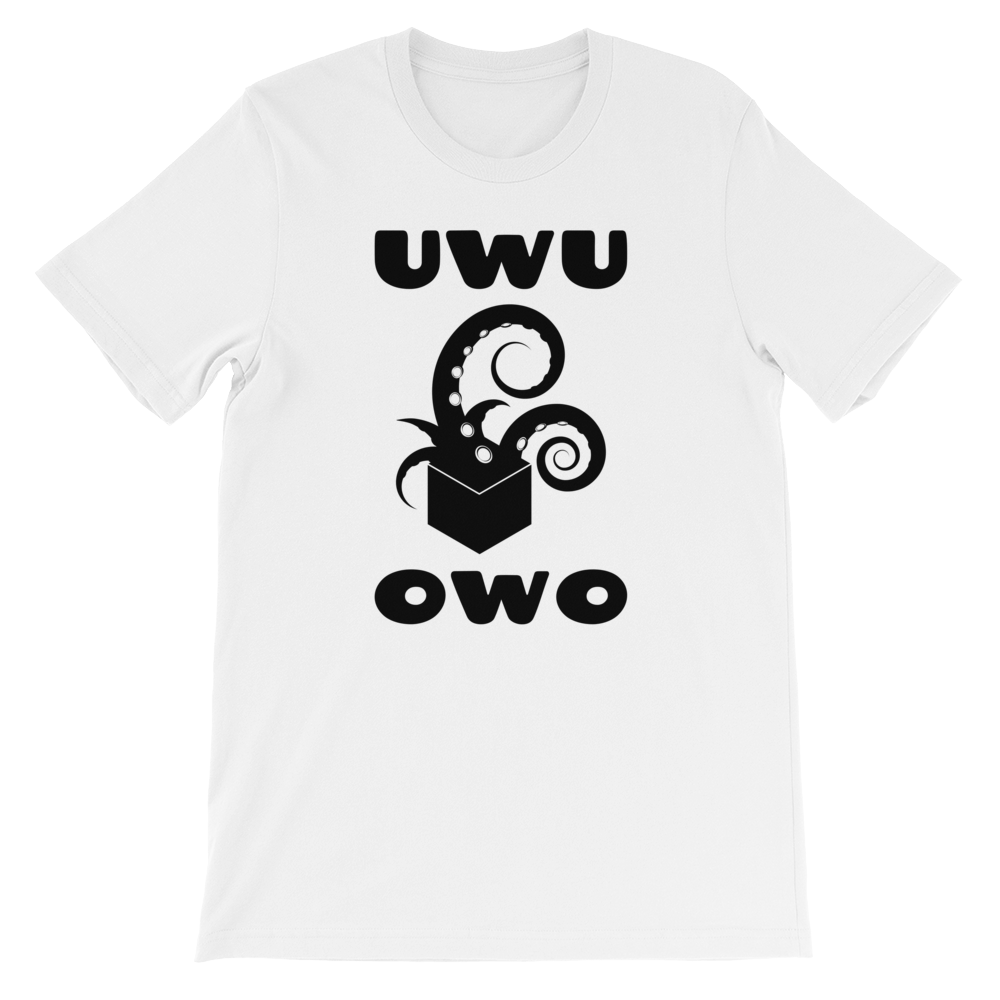 UWU OWO Tentacles T-Shirt