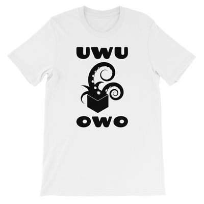 UWU OWO Tentacles T-Shirt