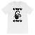 UWU OWO Tentacles T-Shirt