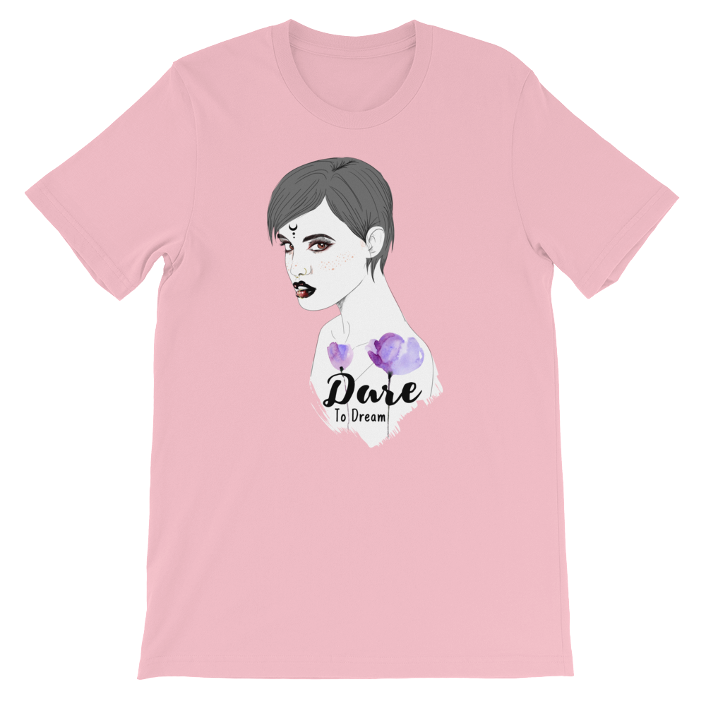 Dare To Dream Crescent T-Shirt