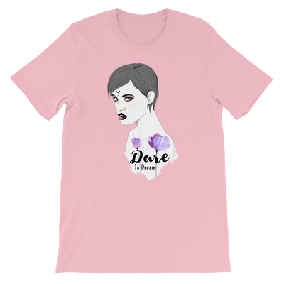 Dare To Dream Crescent T-Shirt