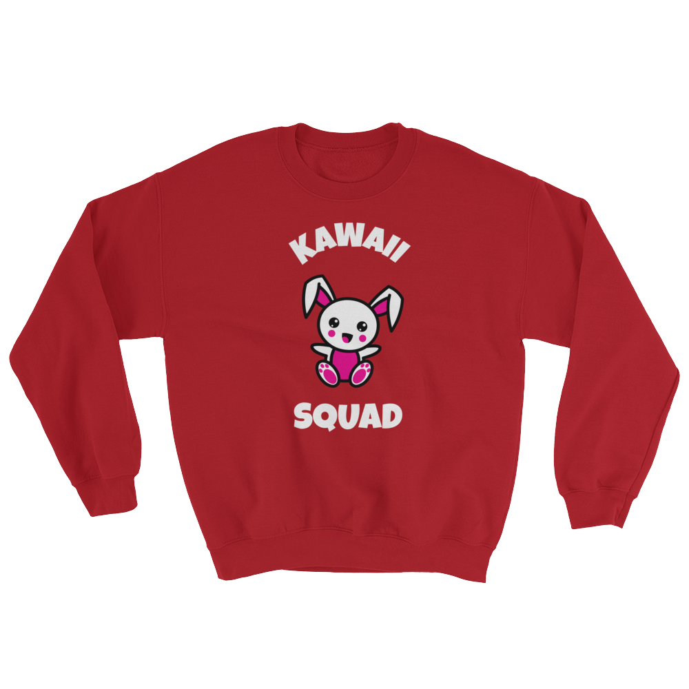 Kawaii Squad Bunny Sweatshirt