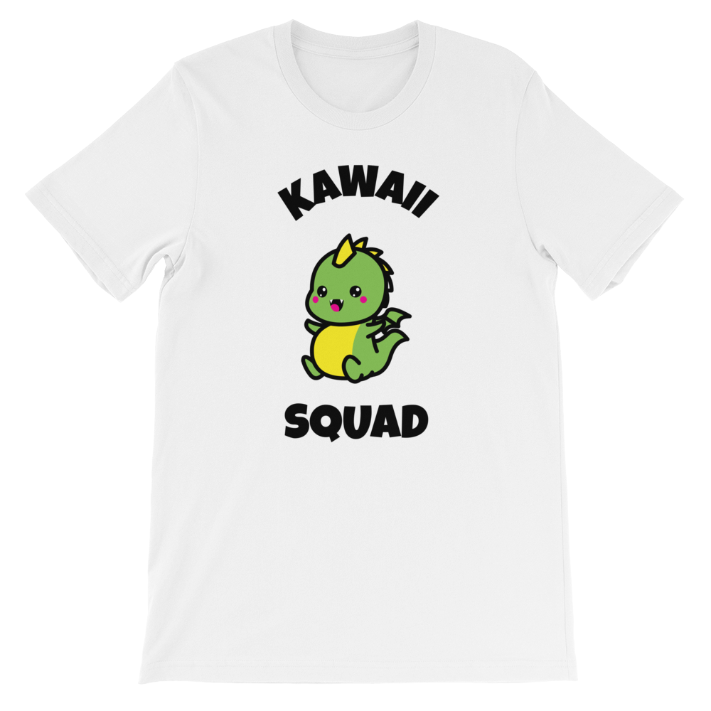 Kawaii Squad Dragon T-Shirt