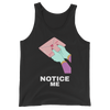 Retro Japan Notice Me Tank