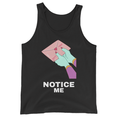 Retro Japan Notice Me Tank