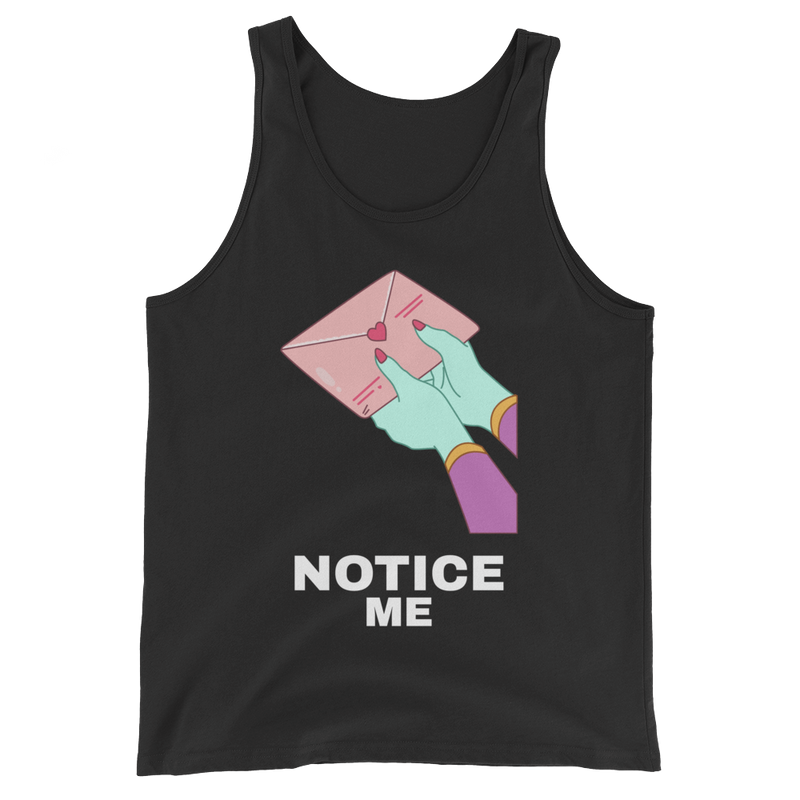 Retro Japan Notice Me Tank