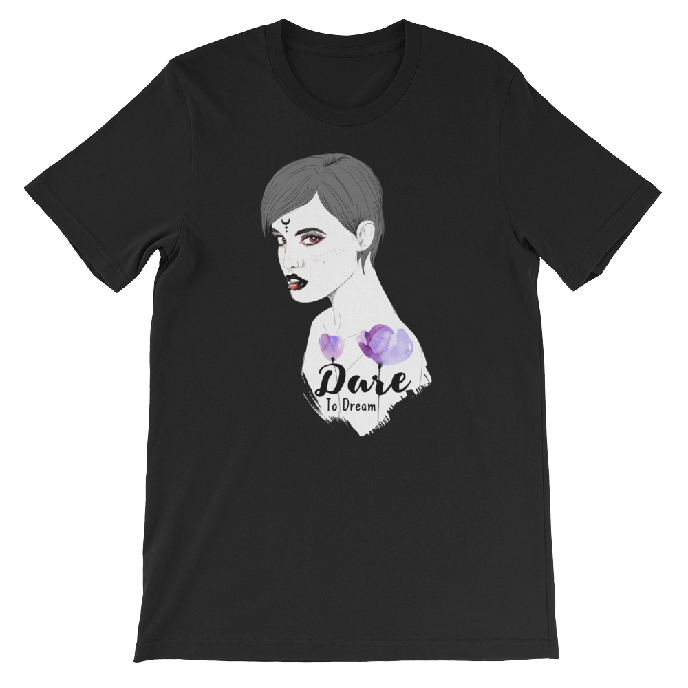 Dare To Dream Crescent T-Shirt