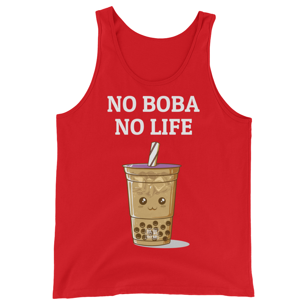 Featured Foods No Boba No Life Tank